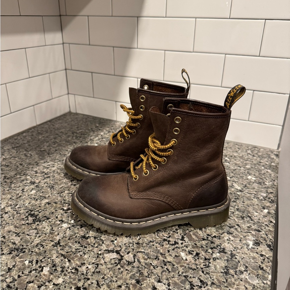 Dr. Martens Jadon Arc Boots